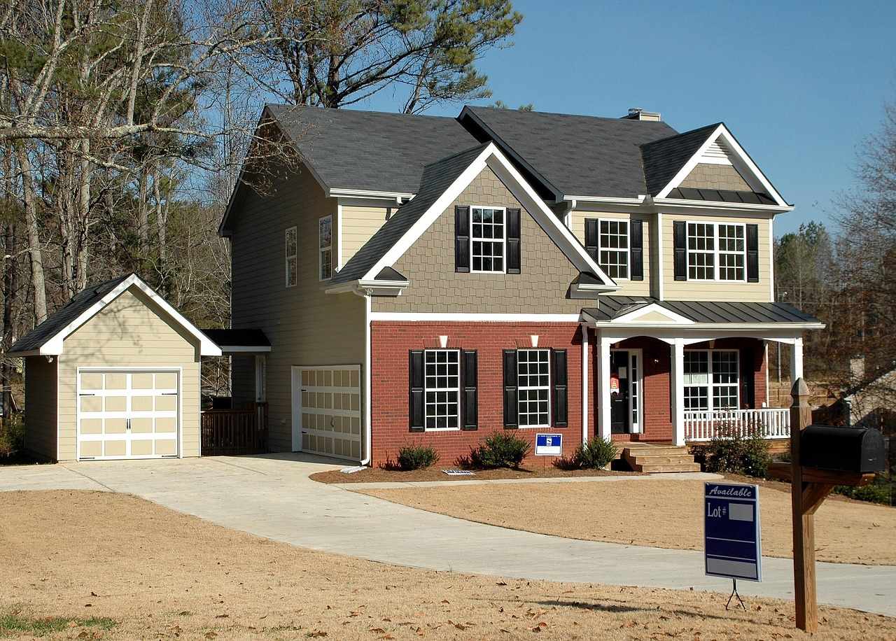 Digital Real Estate